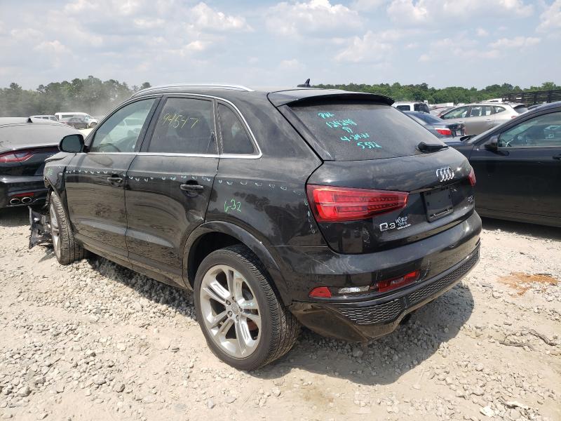 Photo 2 VIN: WA1GFCFS9GR005592 - AUDI Q3 PRESTIG 