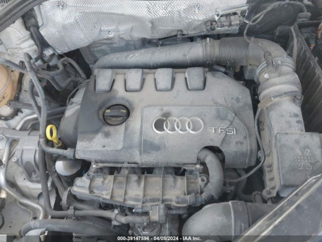 Photo 9 VIN: WA1GFCFS9GR009965 - AUDI Q3 