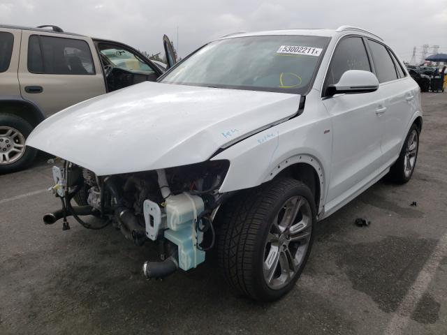 Photo 1 VIN: WA1GFCFSXGR010476 - AUDI Q3 PRESTIG 