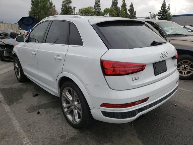 Photo 2 VIN: WA1GFCFSXGR010476 - AUDI Q3 PRESTIG 