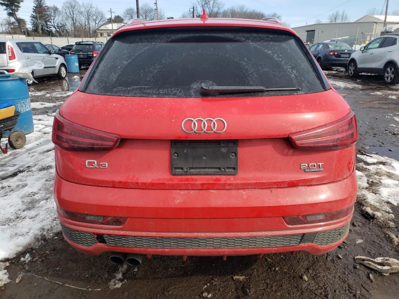 Photo 5 VIN: WA1GFCFSXGR014477 - AUDI Q3 