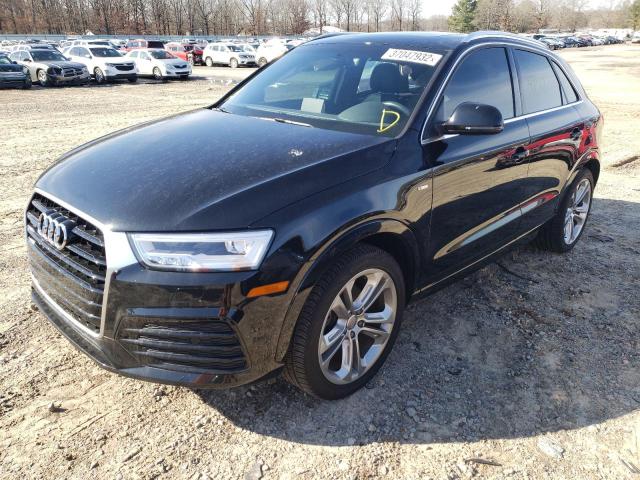 Photo 1 VIN: WA1GFCFSXGR014933 - AUDI Q3 PRESTIG 