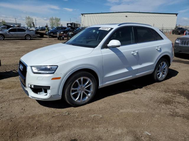 Photo 0 VIN: WA1GFEFS2FR004519 - AUDI Q3 