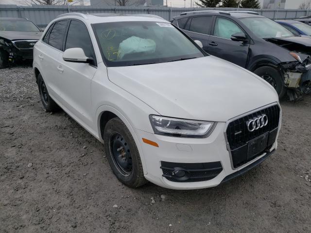 Photo 0 VIN: WA1GFEFSXFR011797 - AUDI Q3 