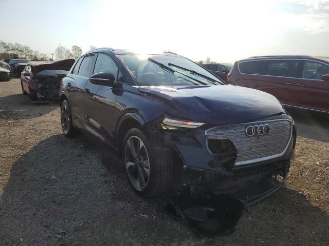 Photo 3 VIN: WA1H2BFZ2NP042449 - AUDI Q4 E-TRON 