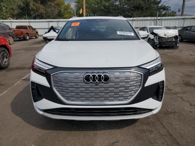 Photo 4 VIN: WA1H2BFZ8NP042620 - AUDI Q4 E-TRON 