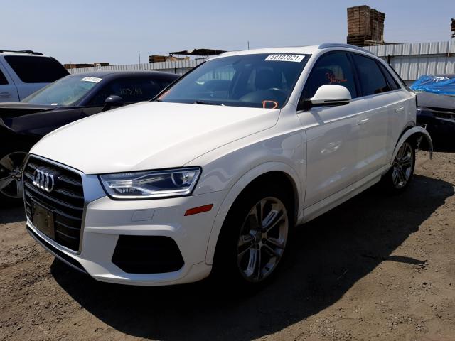 Photo 1 VIN: WA1HCCFS0HR009898 - AUDI Q3 PREMIUM 