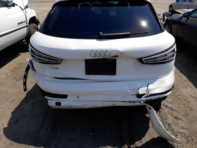 Photo 8 VIN: WA1HCCFS0HR009898 - AUDI Q3 PREMIUM 