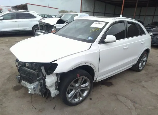 Photo 1 VIN: WA1HCCFS0HR011067 - AUDI Q3 