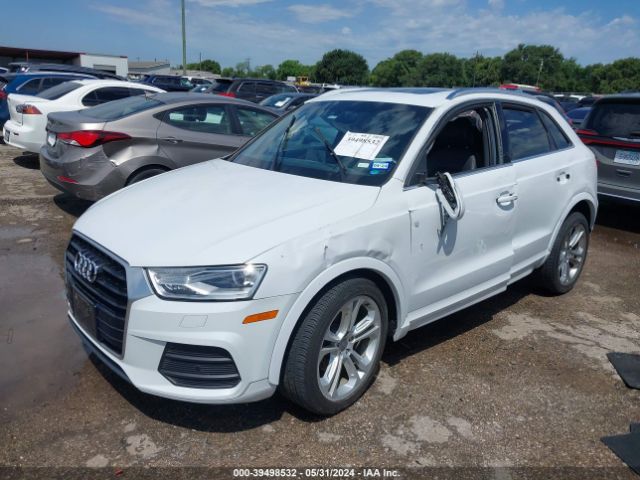 Photo 1 VIN: WA1HCCFS1HR010509 - AUDI Q3 