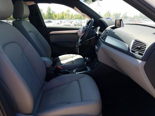 Photo 4 VIN: WA1HCCFS1HR013328 - AUDI Q3 