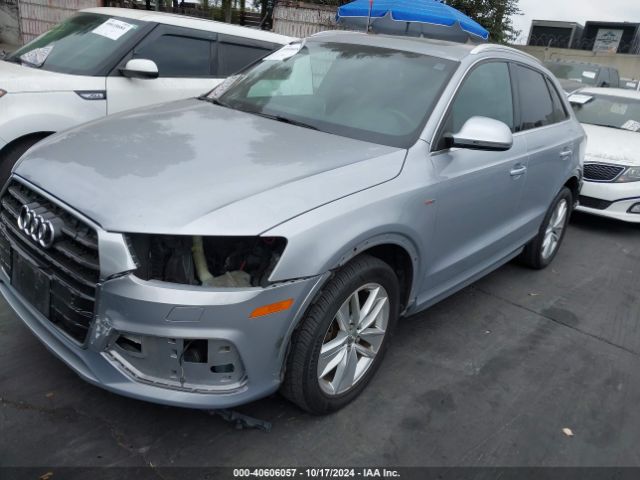 Photo 1 VIN: WA1HCCFS1JR003422 - AUDI Q3 