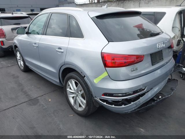 Photo 2 VIN: WA1HCCFS1JR003422 - AUDI Q3 