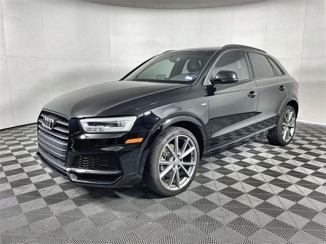 Photo 3 VIN: WA1HCCFS1JR022231 - AUDI Q3 