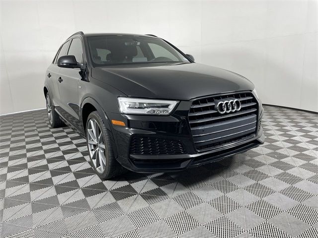 Photo 1 VIN: WA1HCCFS1JR022231 - AUDI Q3 