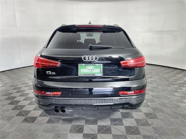 Photo 6 VIN: WA1HCCFS1JR022231 - AUDI Q3 