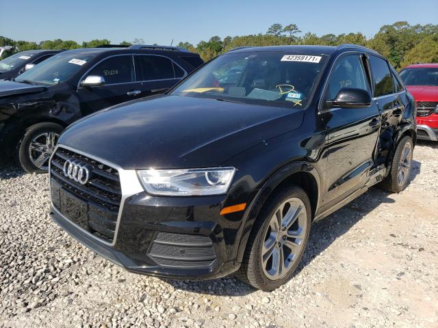 Photo 1 VIN: WA1HCCFS2HR007991 - AUDI Q3 