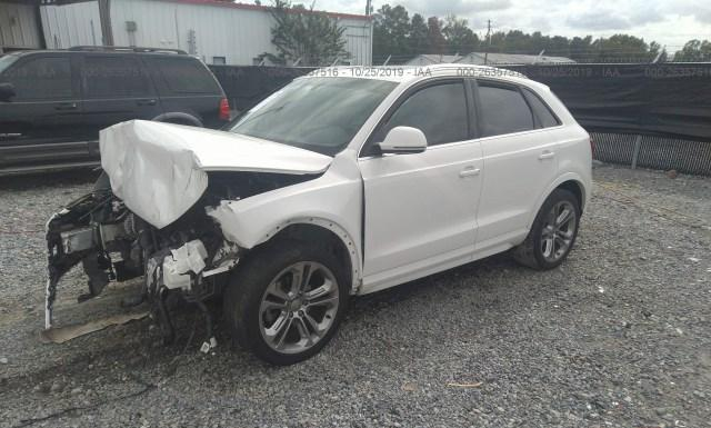 Photo 1 VIN: WA1HCCFS4HR000430 - AUDI Q3 