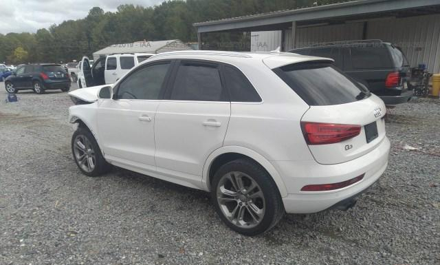 Photo 2 VIN: WA1HCCFS4HR000430 - AUDI Q3 