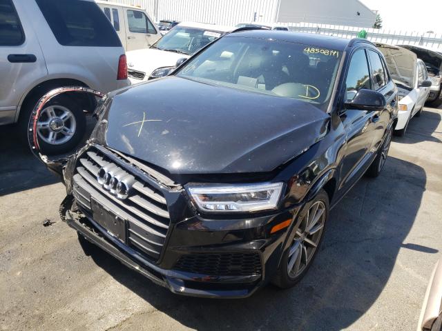 Photo 1 VIN: WA1HCCFS4JR005391 - AUDI Q3 