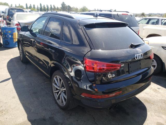 Photo 2 VIN: WA1HCCFS4JR005391 - AUDI Q3 