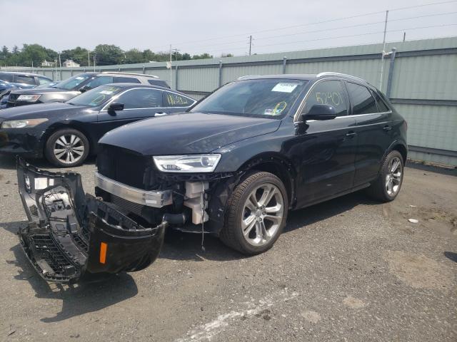 Photo 1 VIN: WA1HCCFS5HR004390 - AUDI Q3 