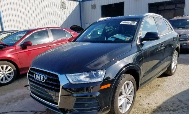 Photo 1 VIN: WA1HCCFS5HR016751 - AUDI Q3 