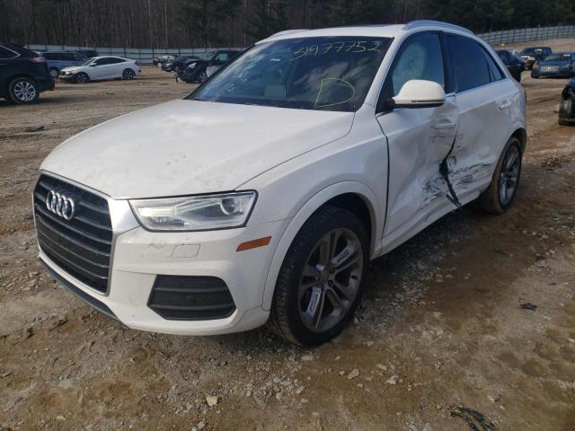 Photo 1 VIN: WA1HCCFS6HR004270 - AUDI Q3 PREMIUM 