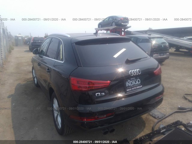 Photo 2 VIN: WA1HCCFS6HR012255 - AUDI Q3 