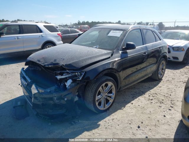 Photo 1 VIN: WA1HCCFS6HR013308 - AUDI Q3 