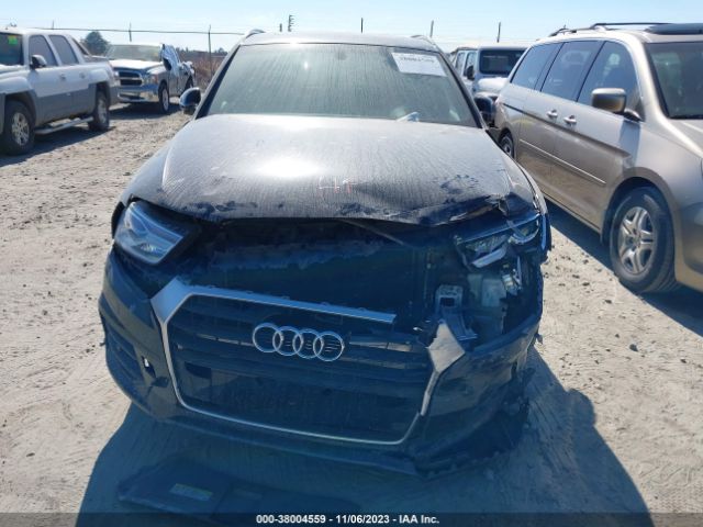 Photo 5 VIN: WA1HCCFS6HR013308 - AUDI Q3 