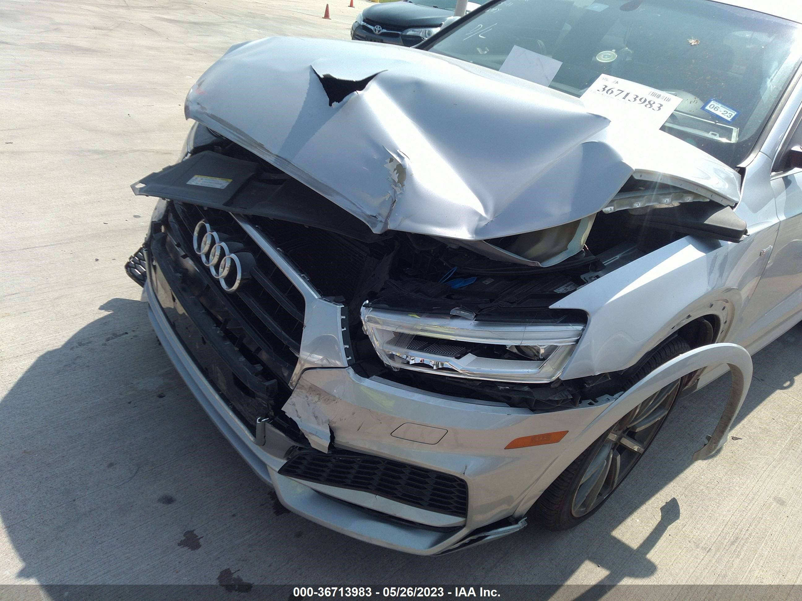 Photo 5 VIN: WA1HCCFS6JR032267 - AUDI Q3 