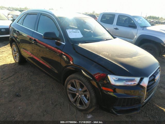 Photo 0 VIN: WA1HCCFS6JR032477 - AUDI Q3 