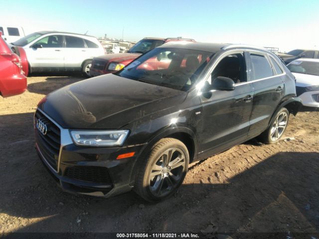 Photo 1 VIN: WA1HCCFS6JR032477 - AUDI Q3 