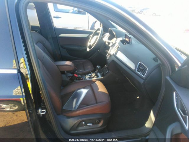 Photo 4 VIN: WA1HCCFS6JR032477 - AUDI Q3 