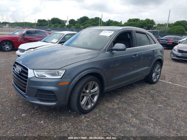 Photo 1 VIN: WA1HCCFS7HR004262 - AUDI Q3 