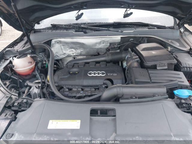 Photo 9 VIN: WA1HCCFS7HR004262 - AUDI Q3 