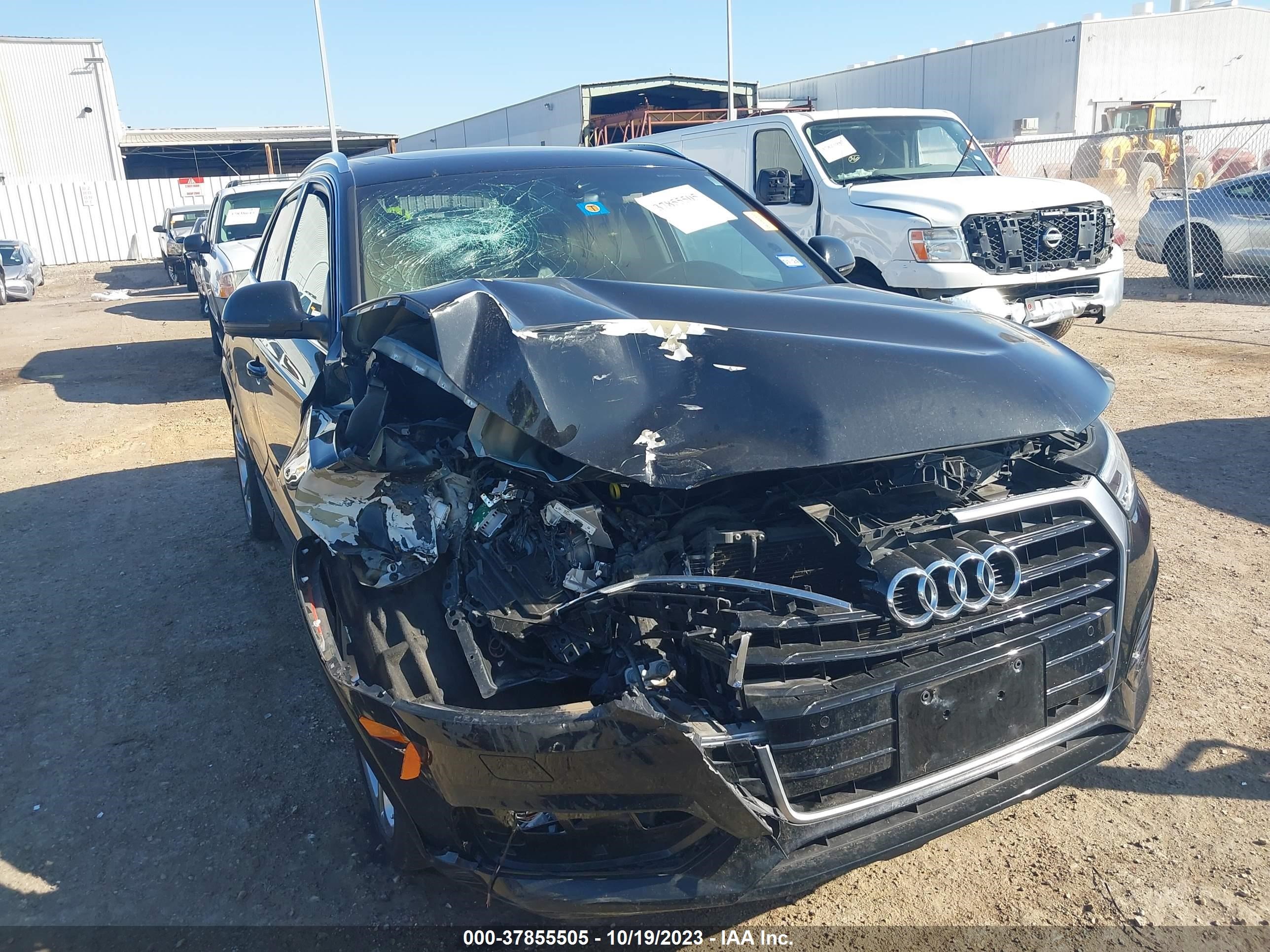 Photo 5 VIN: WA1HCCFS7JR004817 - AUDI Q3 