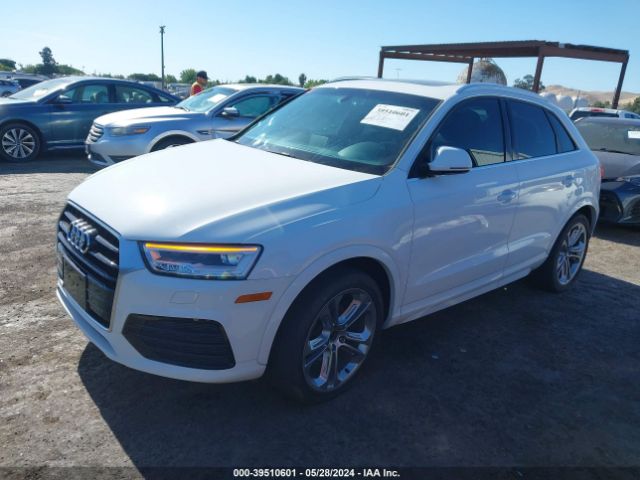 Photo 1 VIN: WA1HCCFS7JR013663 - AUDI Q3 