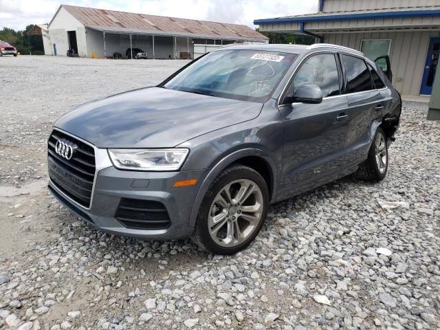 Photo 1 VIN: WA1HCCFS8HR008871 - AUDI Q3 PREMIUM 