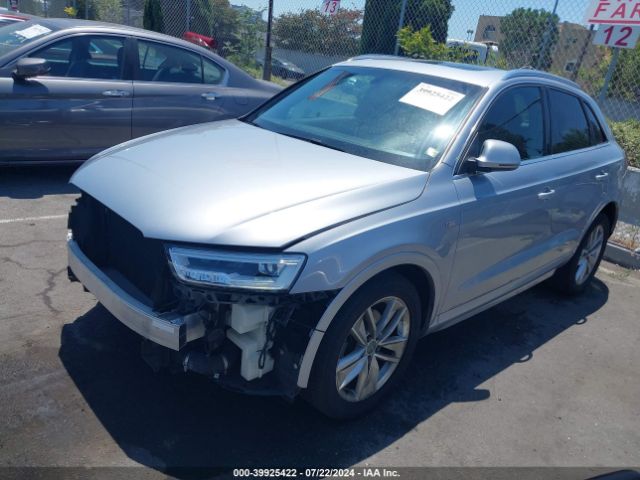 Photo 1 VIN: WA1HCCFS8JR007175 - AUDI Q3 