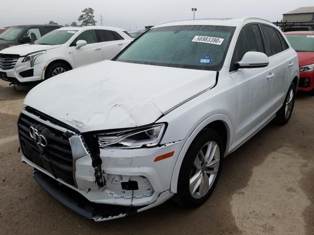 Photo 1 VIN: WA1HCCFS9HR008023 - AUDI Q3 PREMIUM 