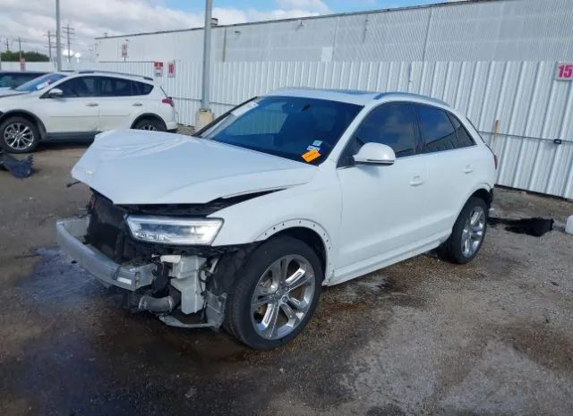 Photo 1 VIN: WA1HCCFS9JR022235 - AUDI Q3 