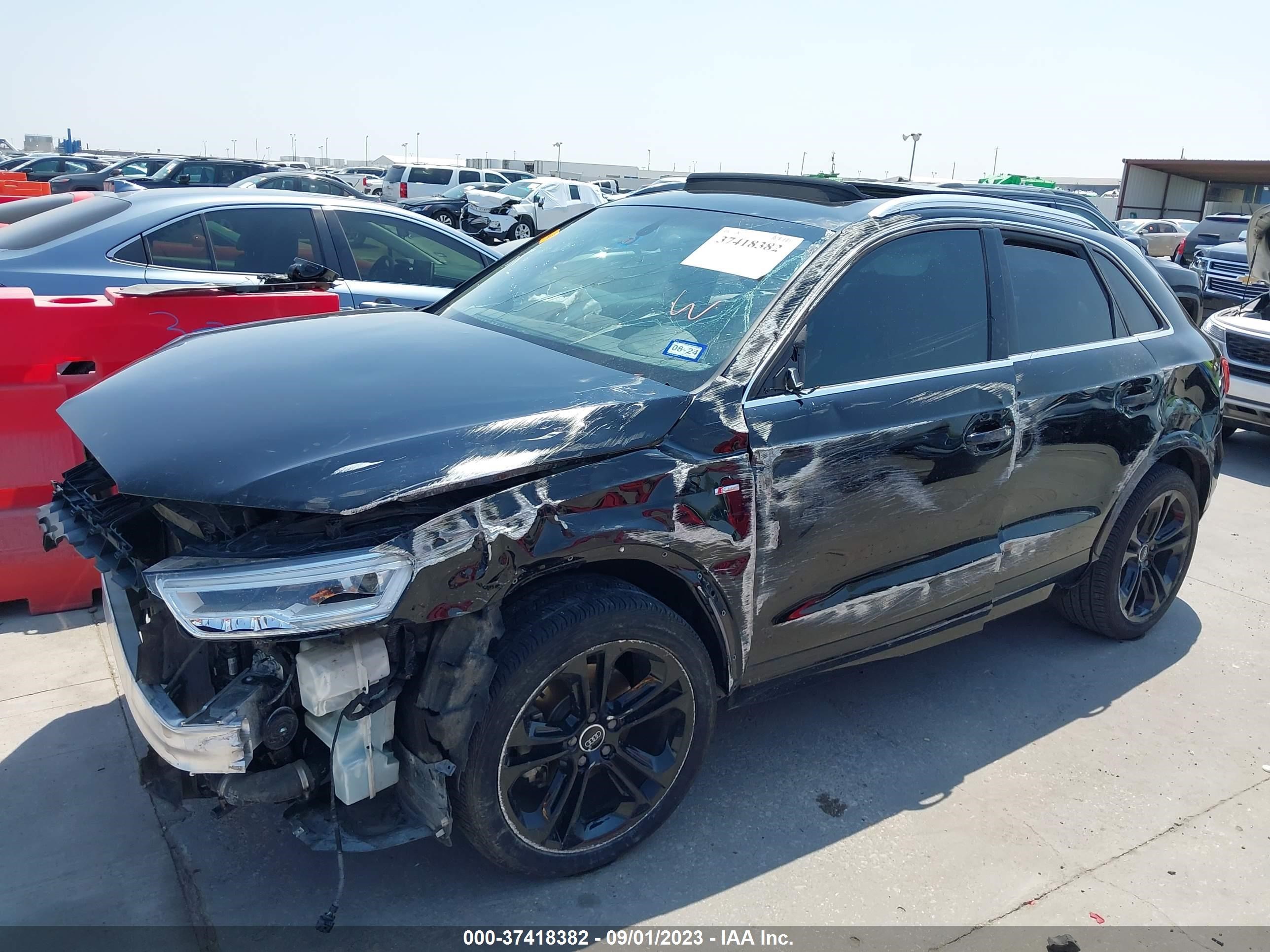 Photo 5 VIN: WA1HCCFSXJR020851 - AUDI Q3 