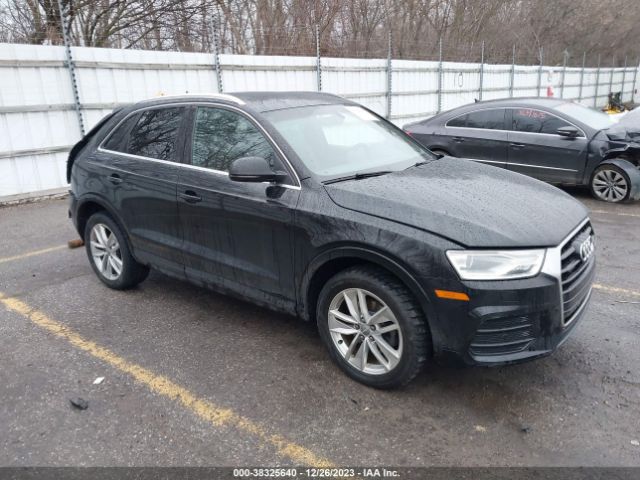 Photo 0 VIN: WA1JCCFS0HR009479 - AUDI Q3 