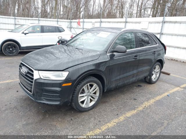 Photo 1 VIN: WA1JCCFS0HR009479 - AUDI Q3 