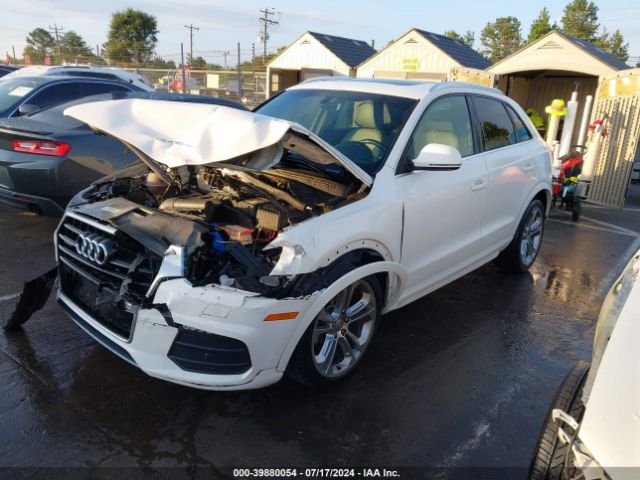 Photo 1 VIN: WA1JCCFS0HR010681 - AUDI Q3 