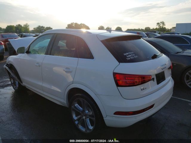 Photo 2 VIN: WA1JCCFS0HR010681 - AUDI Q3 