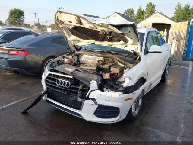 Photo 5 VIN: WA1JCCFS0HR010681 - AUDI Q3 