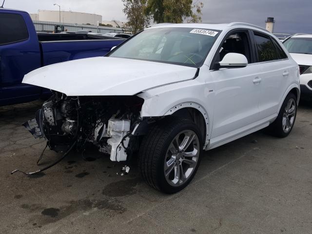 Photo 1 VIN: WA1JCCFS0JR002683 - AUDI Q3 